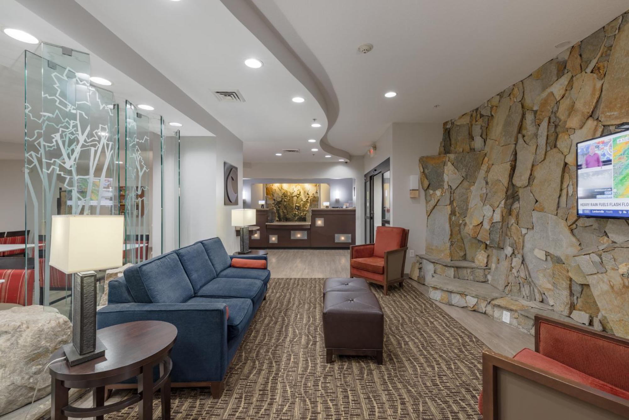 Comfort Suites Perrysburg - Toledo South Εξωτερικό φωτογραφία