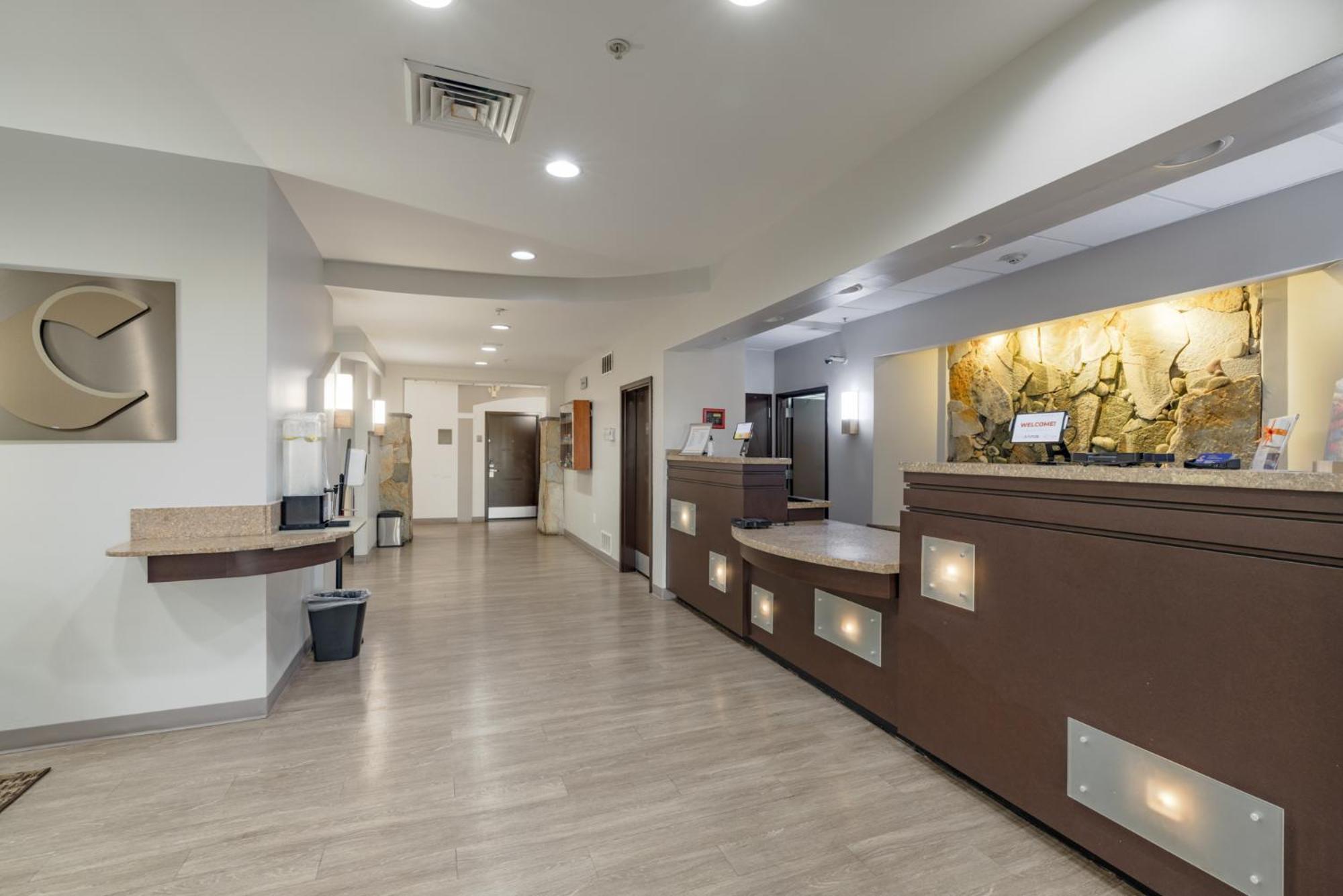 Comfort Suites Perrysburg - Toledo South Εξωτερικό φωτογραφία