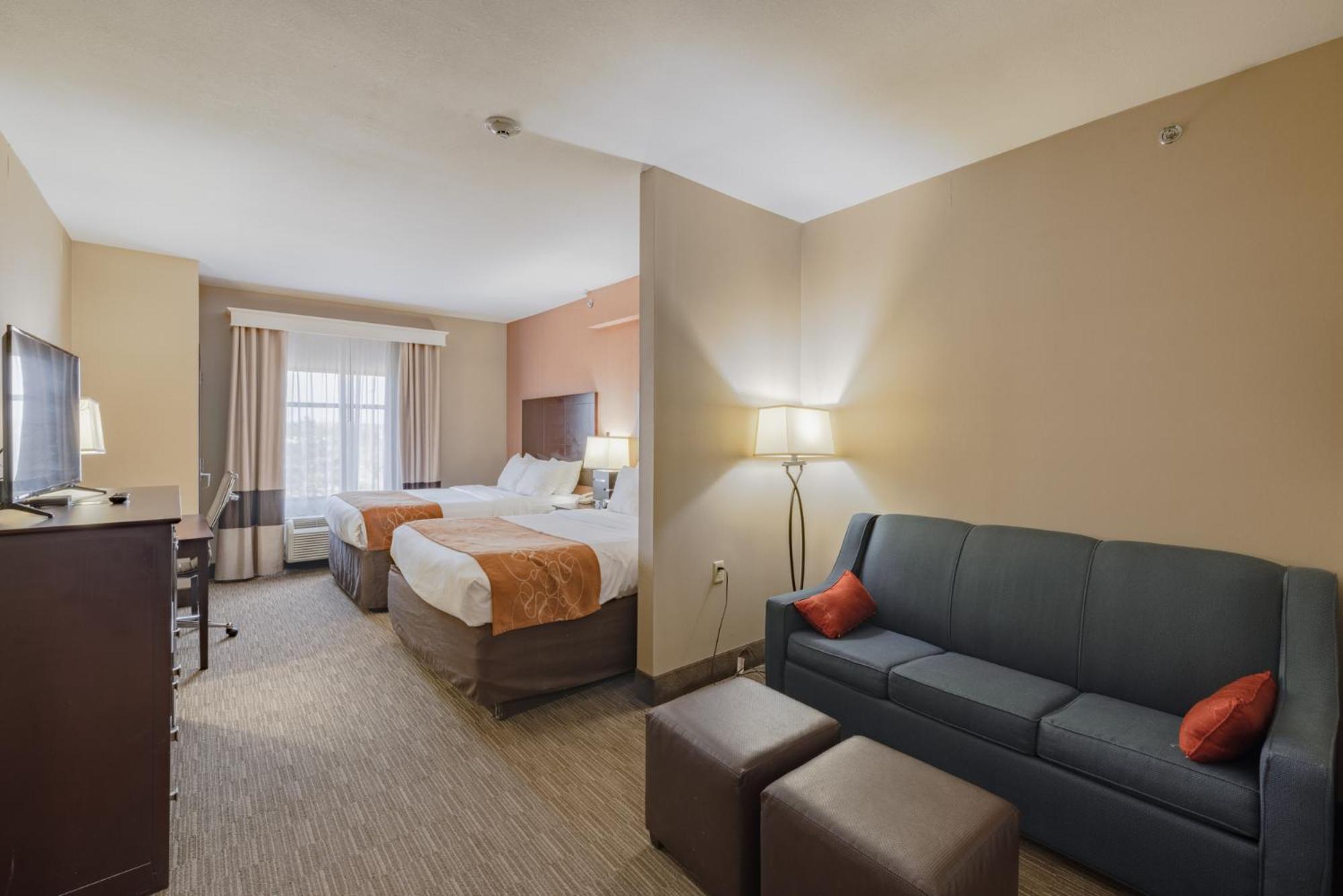 Comfort Suites Perrysburg - Toledo South Εξωτερικό φωτογραφία