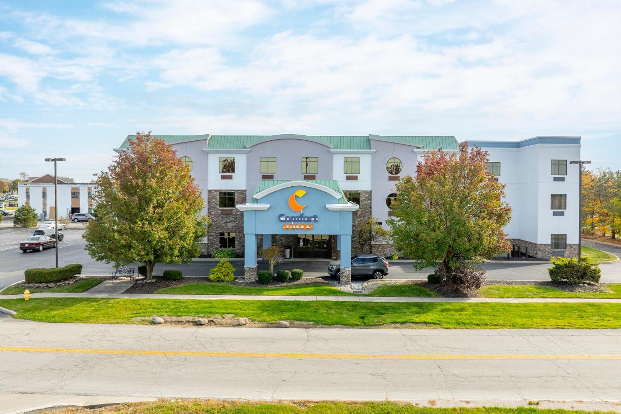 Comfort Suites Perrysburg - Toledo South Εξωτερικό φωτογραφία