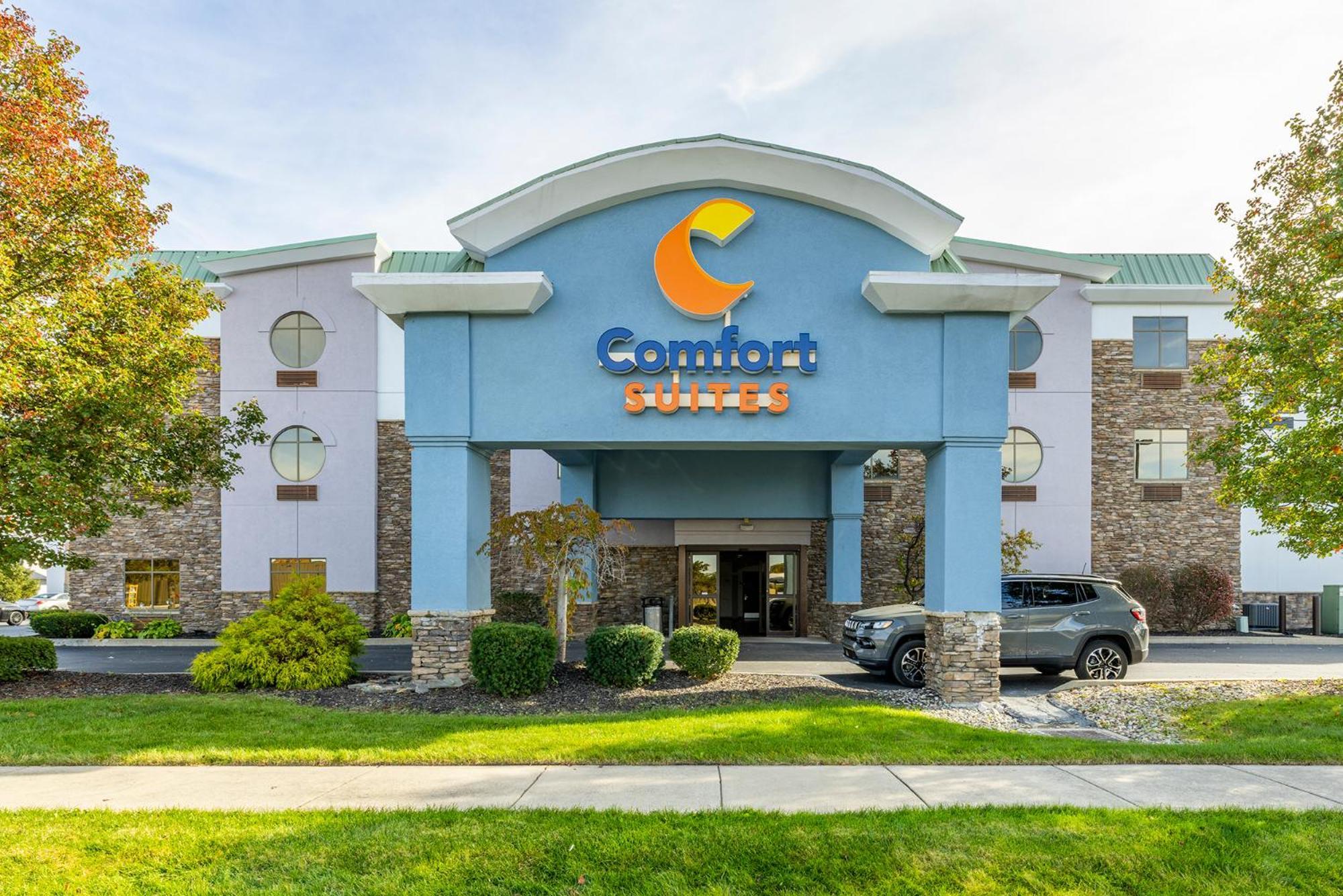 Comfort Suites Perrysburg - Toledo South Εξωτερικό φωτογραφία